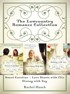 cover image of The Lowcountry Romance Collection
